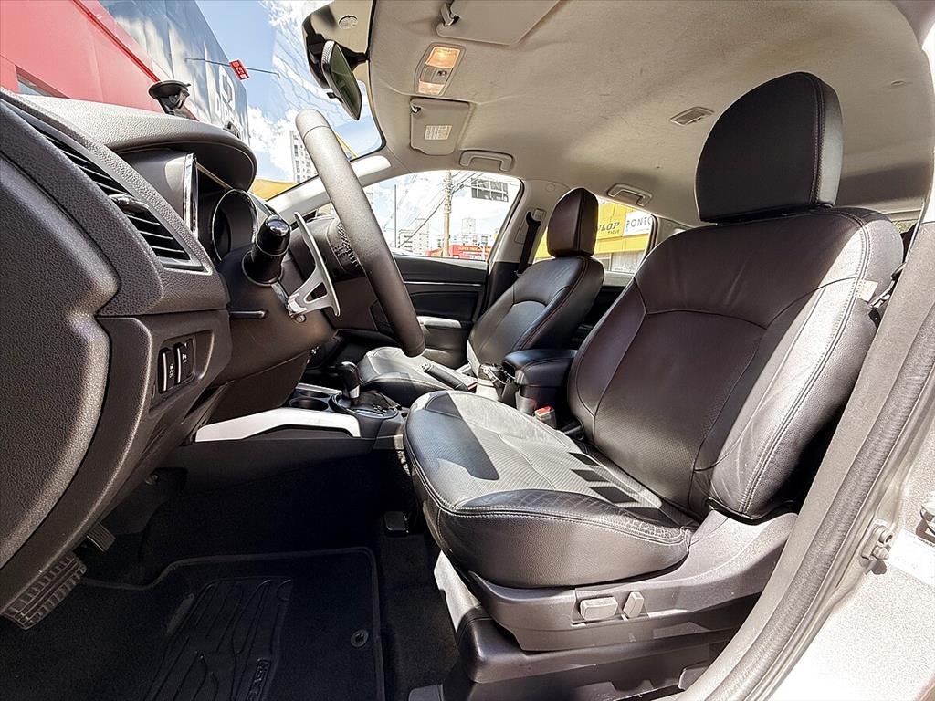 Mitsubishi Asx - 2.0 4X2 16V GASOLINA 4P AUTOMÁTICO