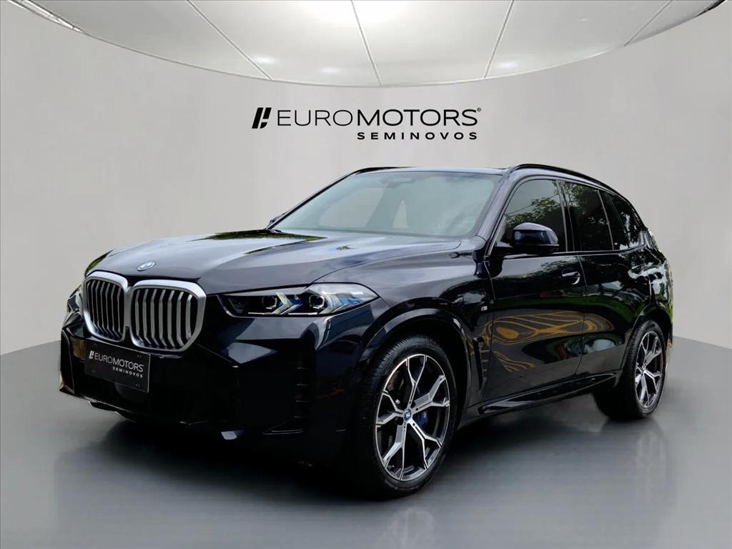 BMW-X5-3.0 I6 TURBO HÍBRIDO XDRIVE50E M SPORT AUTOMÁTICO