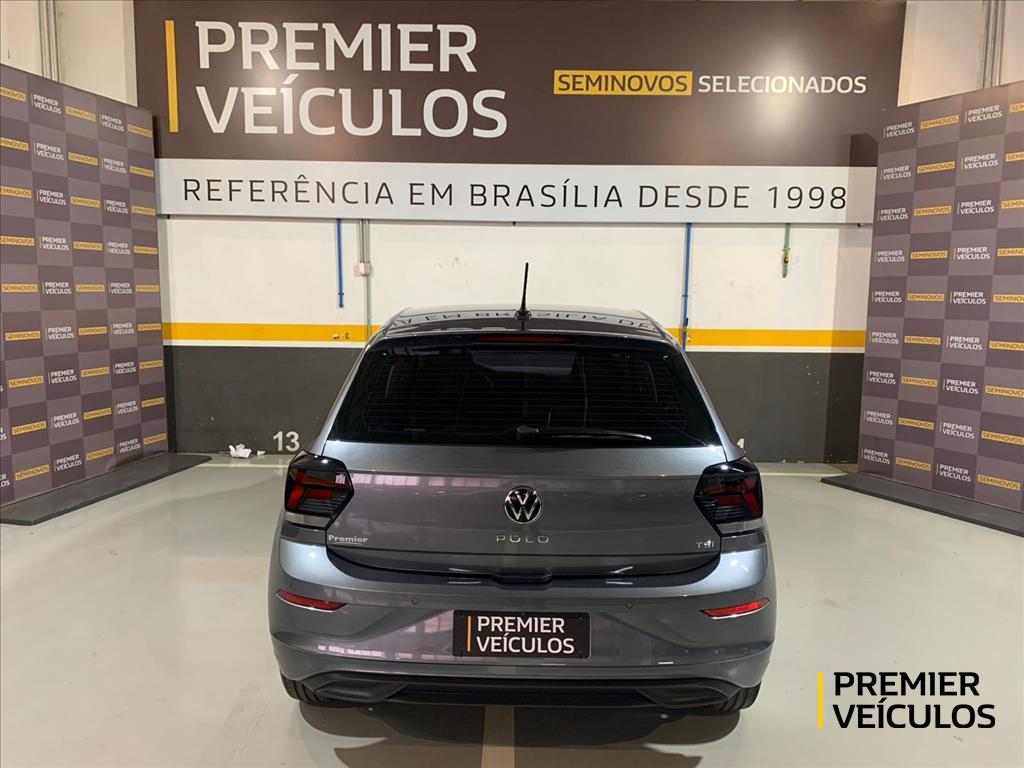 POLO 1.0 170 TSI COMFORTLINE AUTOMÁTICO4