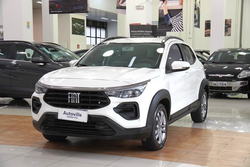 1.0 TURBO 200 FLEX DRIVE CVT