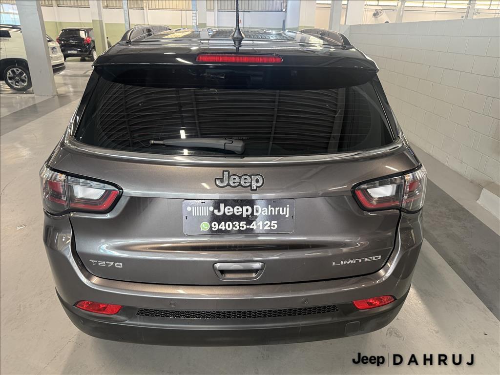 COMPASS 1.3 T270 TURBO FLEX LIMITED AT62