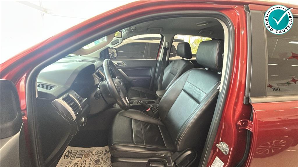 RANGER 3.2 XLT 4X4 CD 20V DIESEL 4P AUTOMÁTICO9