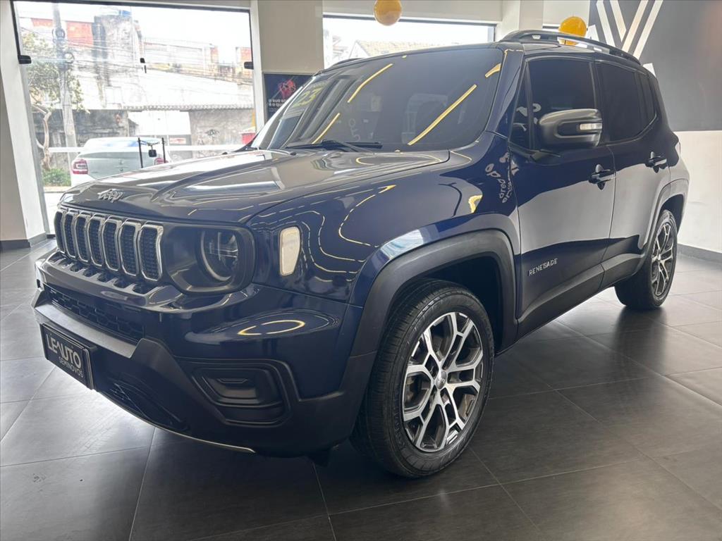 RENEGADE 1.3 T270 TURBO FLEX LONGITUDE AT62