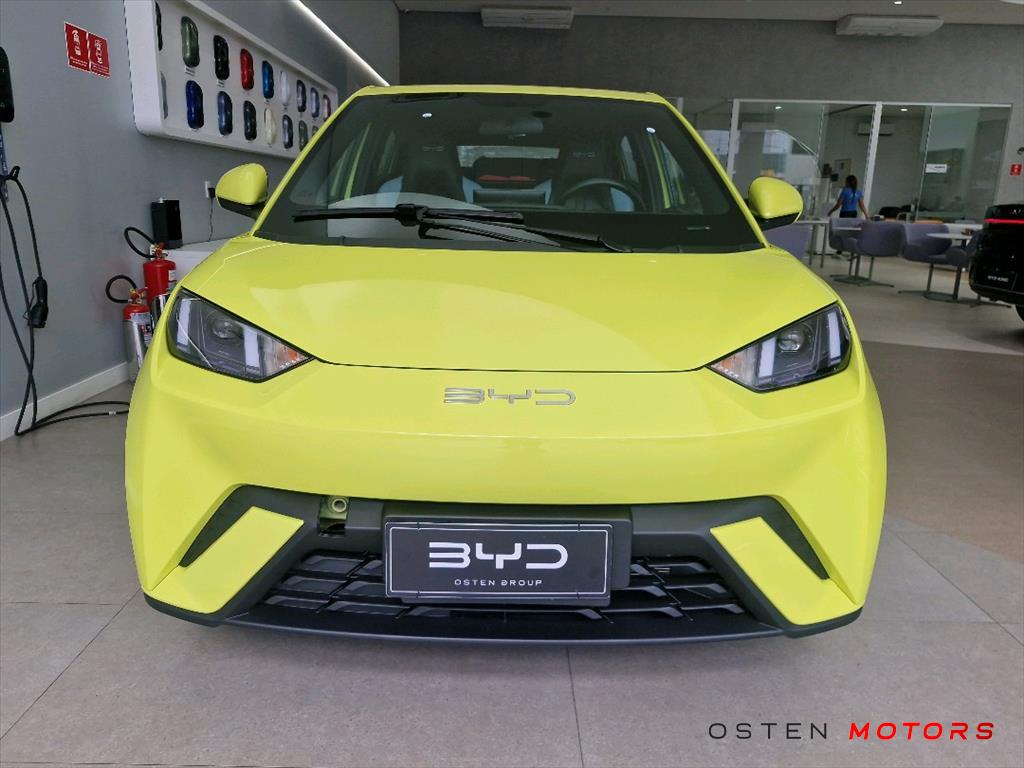 BYD-DOLPHIN MINI-38 KW ELÉTRICO