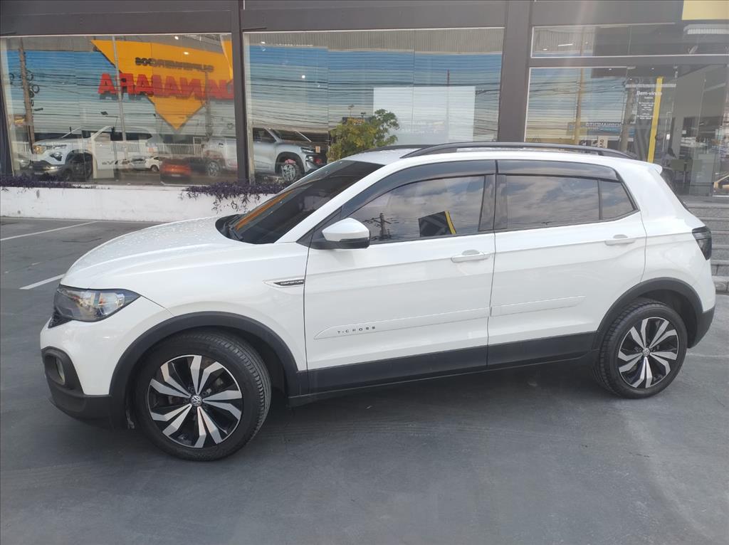 T-CROSS 1.0 200 TSI TOTAL FLEX COMFORTLINE AUTOMÁTICO5