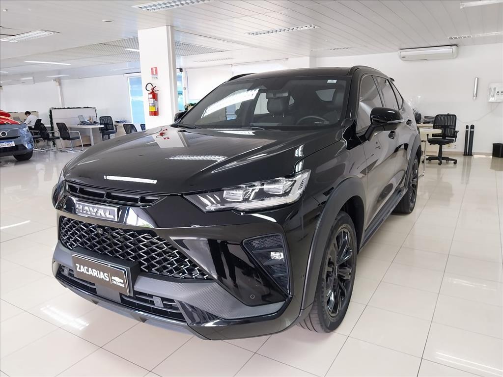 HAVAL H6 GT 1.5 PHEV AWD E-TRACTION2