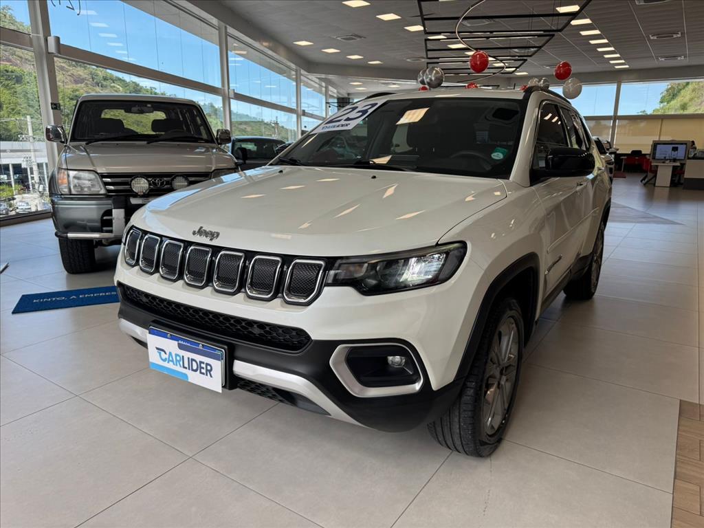 COMPASS 2.0 TD350 TURBO DIESEL LONGITUDE AT91