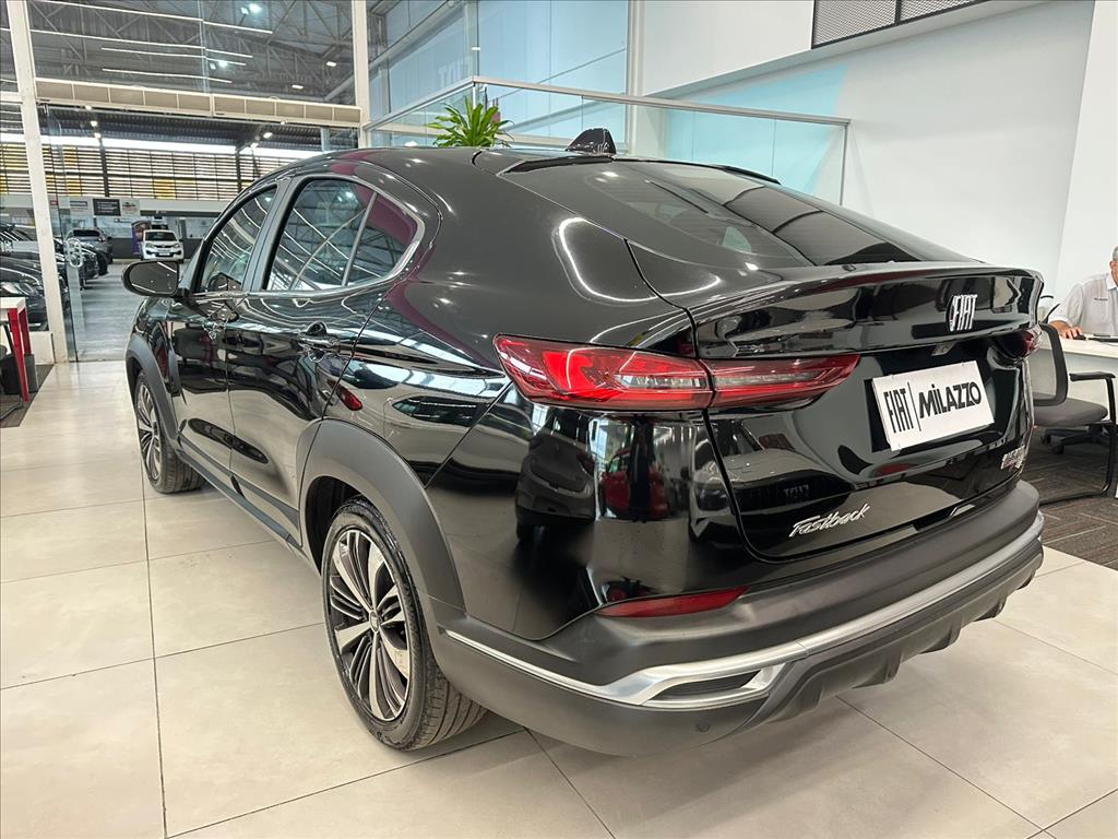 FASTBACK 1.0 TURBO 200 FLEX AUDACE CVT3