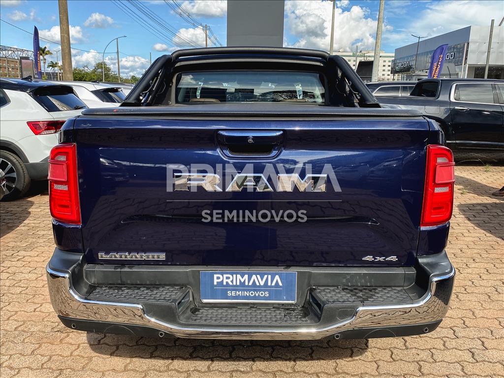 RAMPAGE 2.0 TURBO DIESEL LARAMIE 4X4 AUTOMÁTICO4