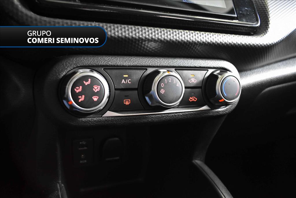 KICKS 1.6 16V FLEXSTART S DIRECT 4P XTRONIC14