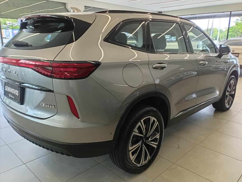 HAVAL H6 GT 1.5 PHEV AWD E-TRACTION8