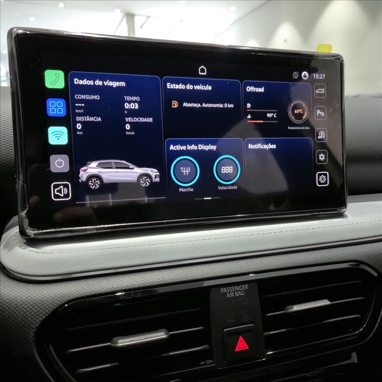 TERA 1.0 170 TSI HIGH AUTOMÁTICO10