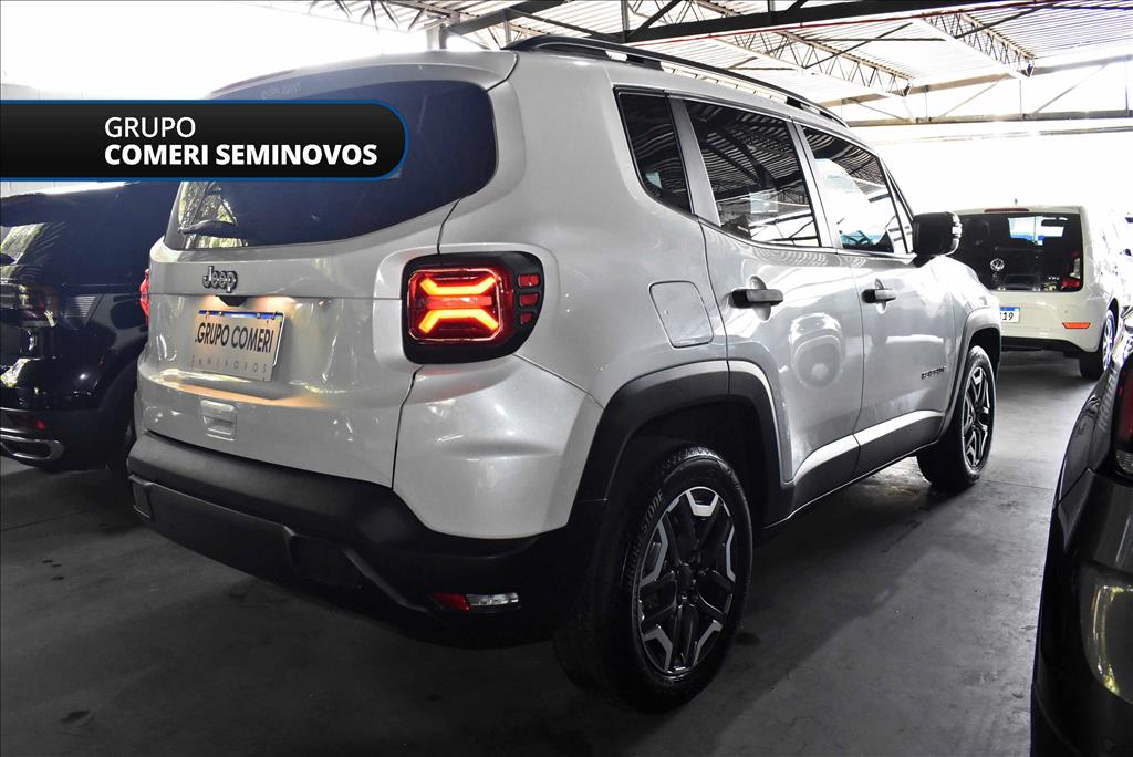 RENEGADE 1.3 T270 TURBO FLEX AT6