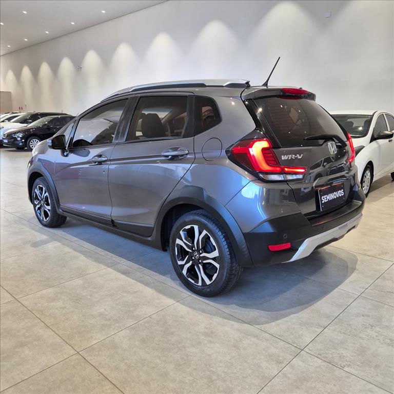 WR-V 1.5 16V FLEXONE EXL CVT5