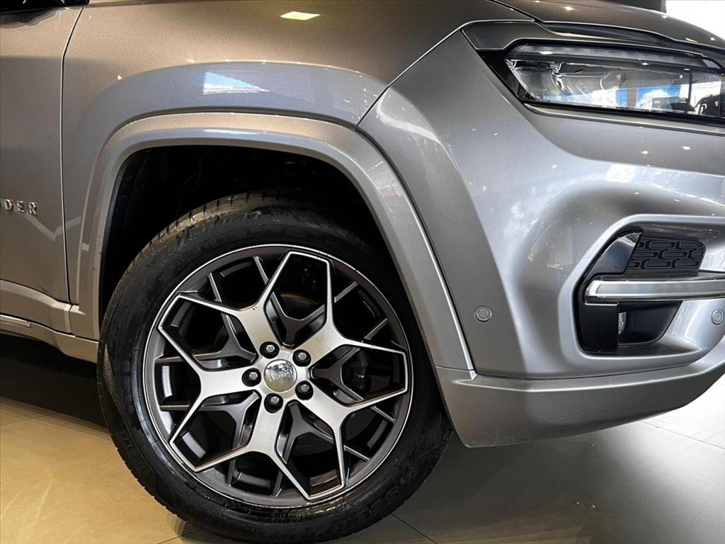 COMMANDER 2.0 TD380 TURBO DIESEL OVERLAND AT91