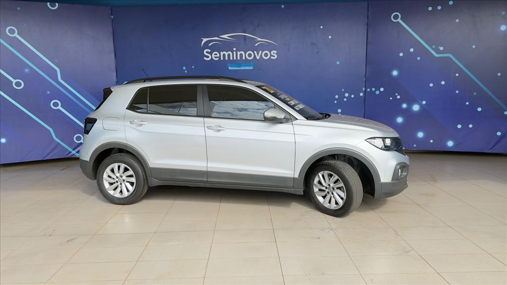 T-CROSS 1.0 200 TSI TOTAL FLEX SENSE AUTOMÁTICO