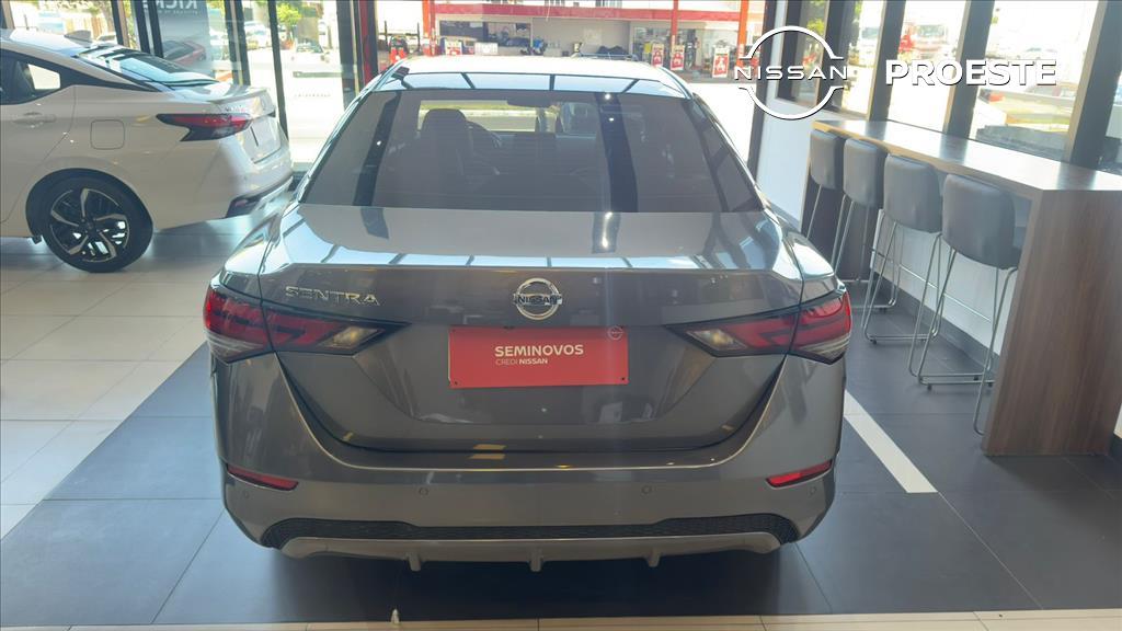 SENTRA 2.0 16V GASOLINA ADVANCE XTRONIC4