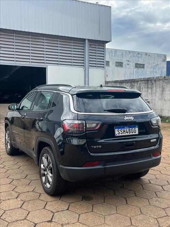 COMPASS 1.3 T270 TURBO FLEX LONGITUDE AT62