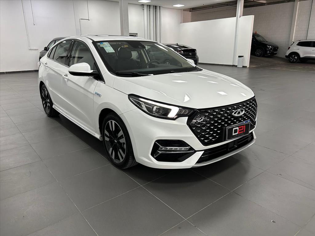 Caoa Chery-ARRIZO 6 PRO-1.5 TCI FLEX HYBRID MAX DRIVE CVT