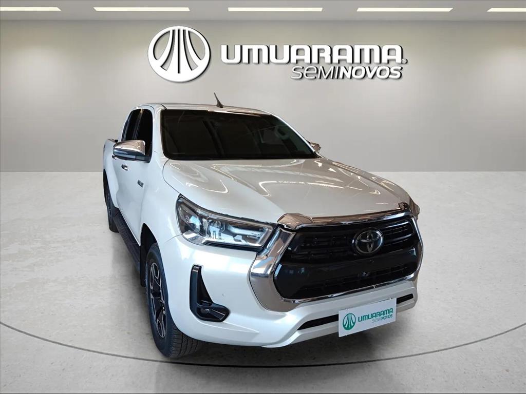 HILUX 2.8 D-4D TURBO DIESEL CD SRX 4X4 AUTOMÁTICO1