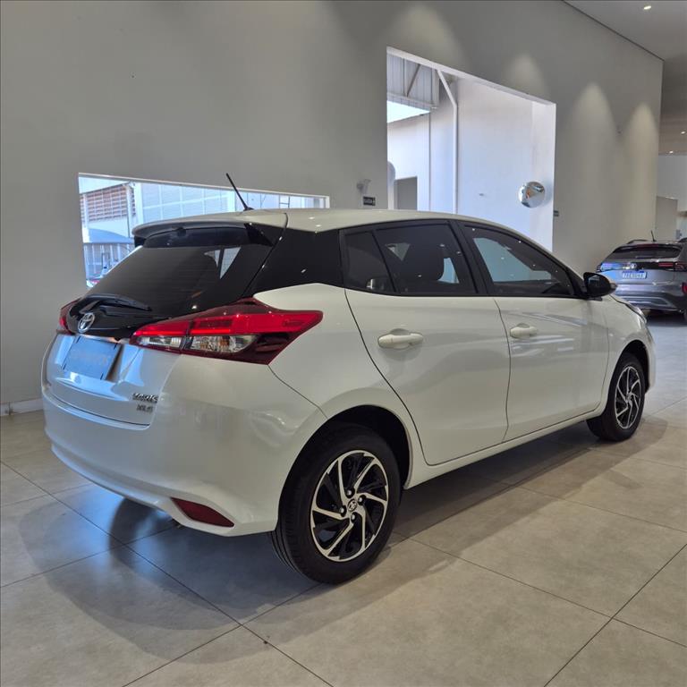 YARIS 1.5 16V FLEX XLS MULTIDRIVE3