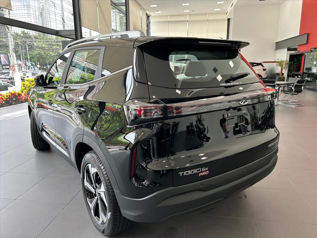 Caoa Chery-TIGGO 5X PRO-1.5 VVT TURBO iFLEX CVT