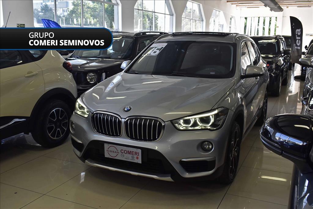 X1 2.0 16V TURBO ACTIVEFLEX SDRIVE20I 4P AUTOMÁTICO X1 2.0 16V TURBO ACTIVEFLEX SDRIVE20I 4P AUTOMÁTICO