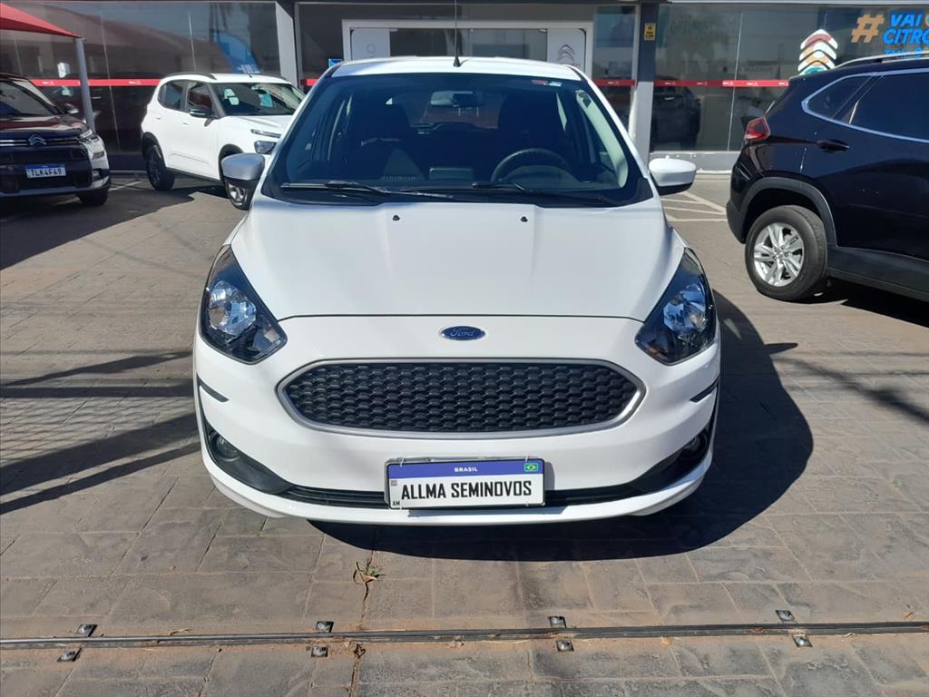 KA 1.5 TI-VCT FLEX SE PLUS AUTOMÁTICO KA 1.5 TI-VCT FLEX SE PLUS AUTOMÁTICO