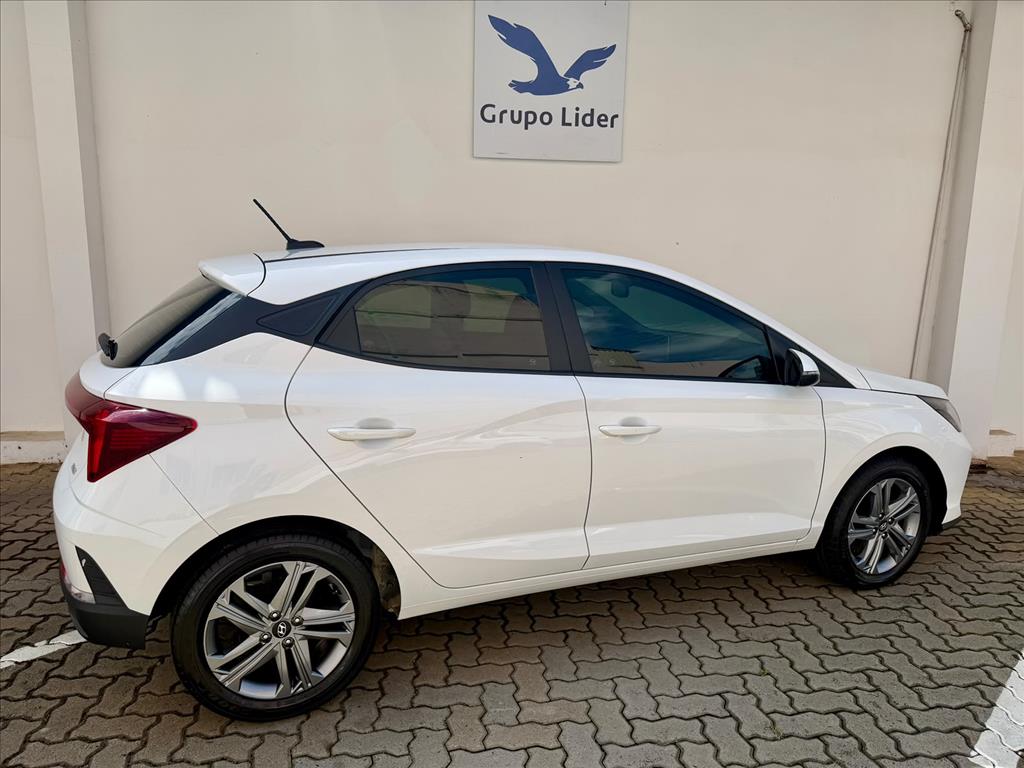 HB20 1.0 TGDI FLEX COMFORT PLUS TECH AUTOMÁTICO6