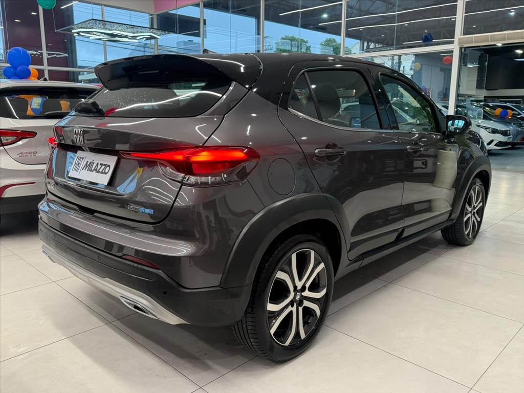 PULSE 1.0 TURBO 200 HYBRID IMPETUS CVT4