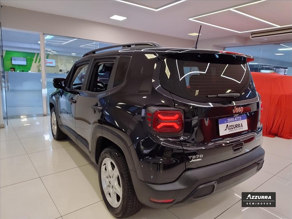RENEGADE 1.3 T270 TURBO FLEX SPORT AT6