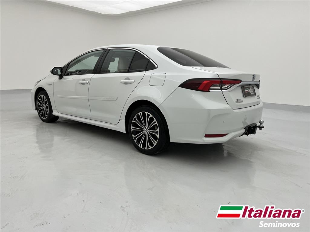 COROLLA 1.8 VVT-I HYBRID FLEX ALTIS PREMIUM CVT