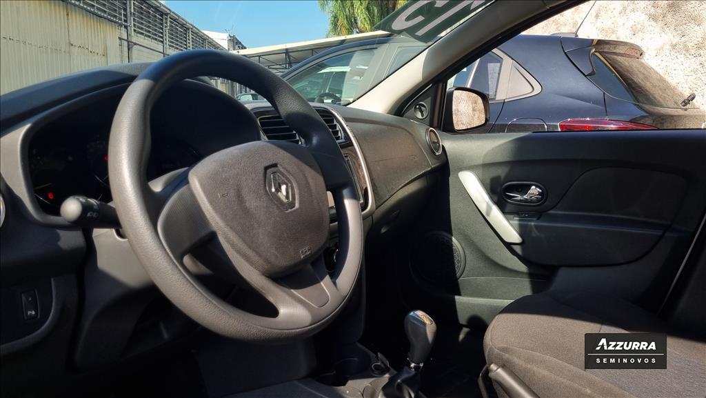 SANDERO 1.6 EXPRESSION 8V FLEX 4P MANUAL4