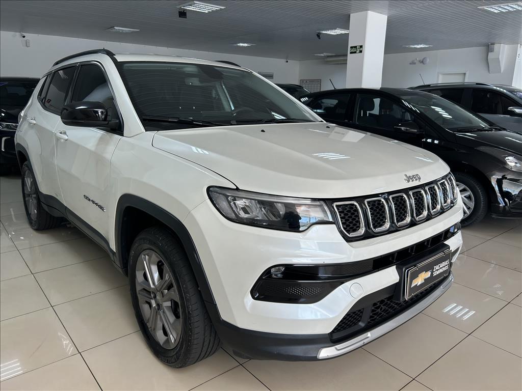 COMPASS 1.3 T270 TURBO FLEX LONGITUDE AT62