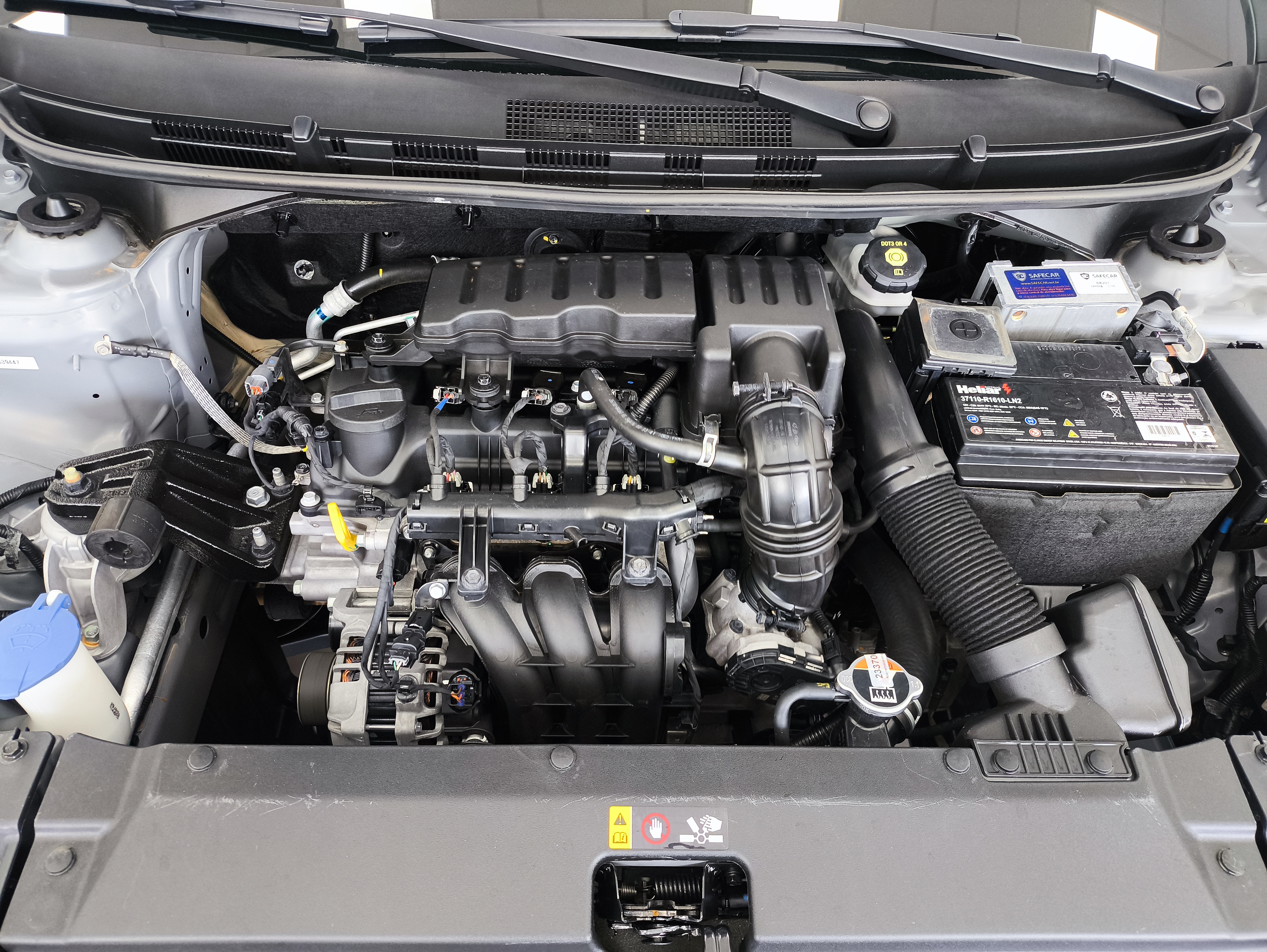 Hyundai-HB20-1.0 12V FLEX COMFORT PLUS MANUAL