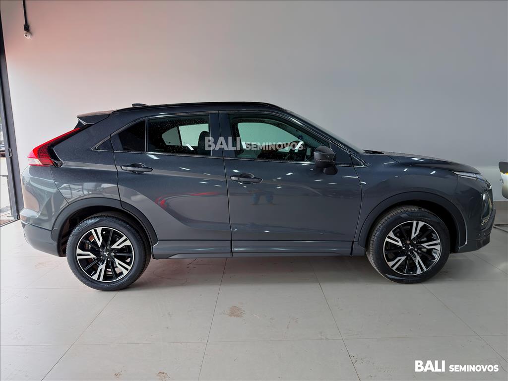 ECLIPSE CROSS 1.5 MIVEC TURBO GASOLINA HPE CVT6
