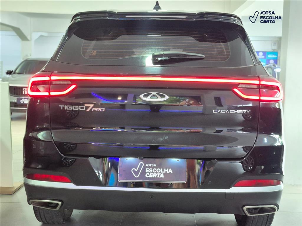 TIGGO 7 PRO
