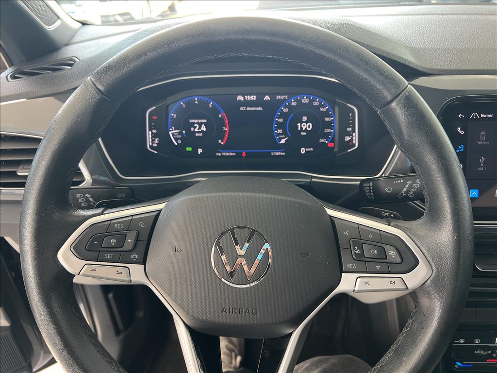 T-CROSS 1.4 250 TSI TOTAL FLEX HIGHLINE AUTOMÁTICO9