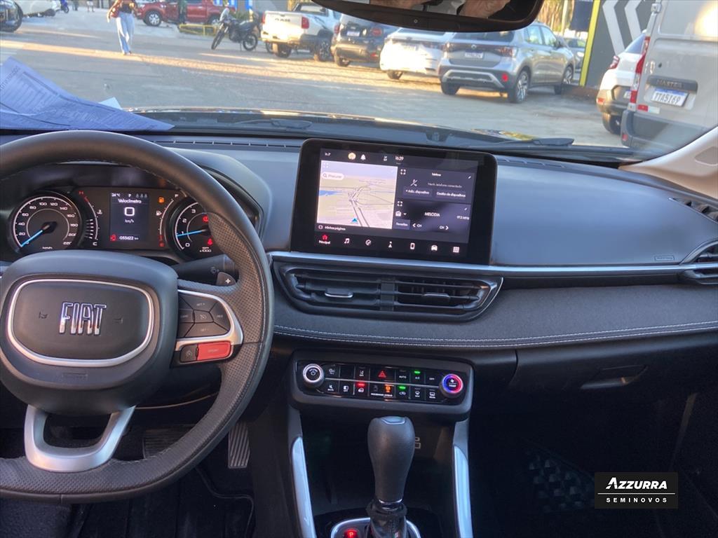 FASTBACK 1.0 TURBO 200 HYBRID AUDACE CVT8
