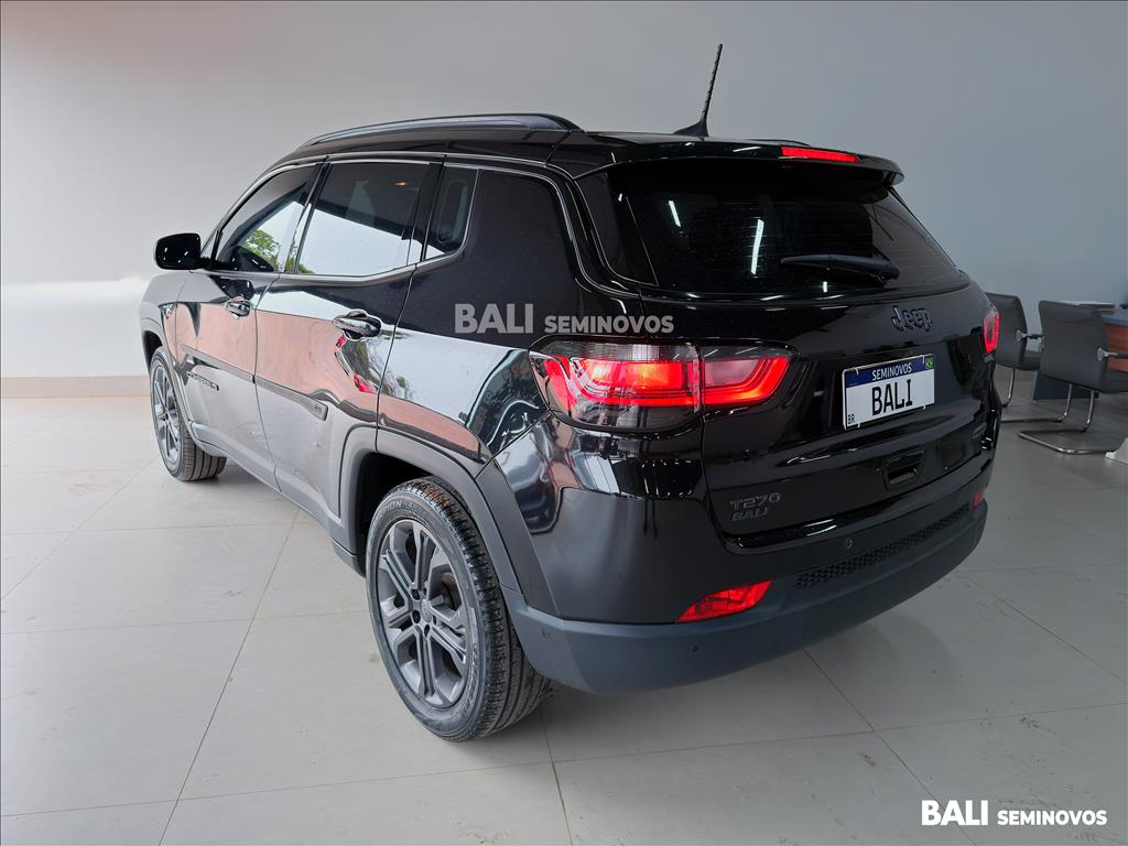 COMPASS 1.3 T270 TURBO FLEX LONGITUDE AT65