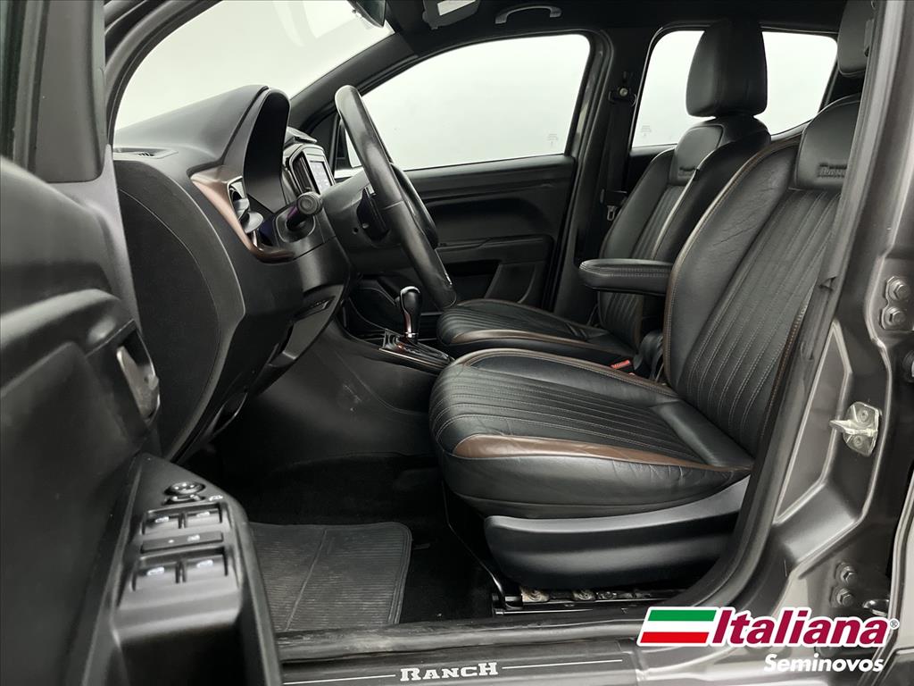 STRADA 1.3 FIREFLY FLEX RANCH CD CVT12