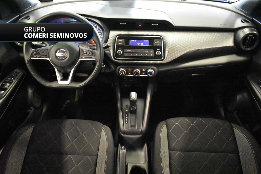 KICKS 1.6 16V FLEXSTART S DIRECT 4P XTRONIC6