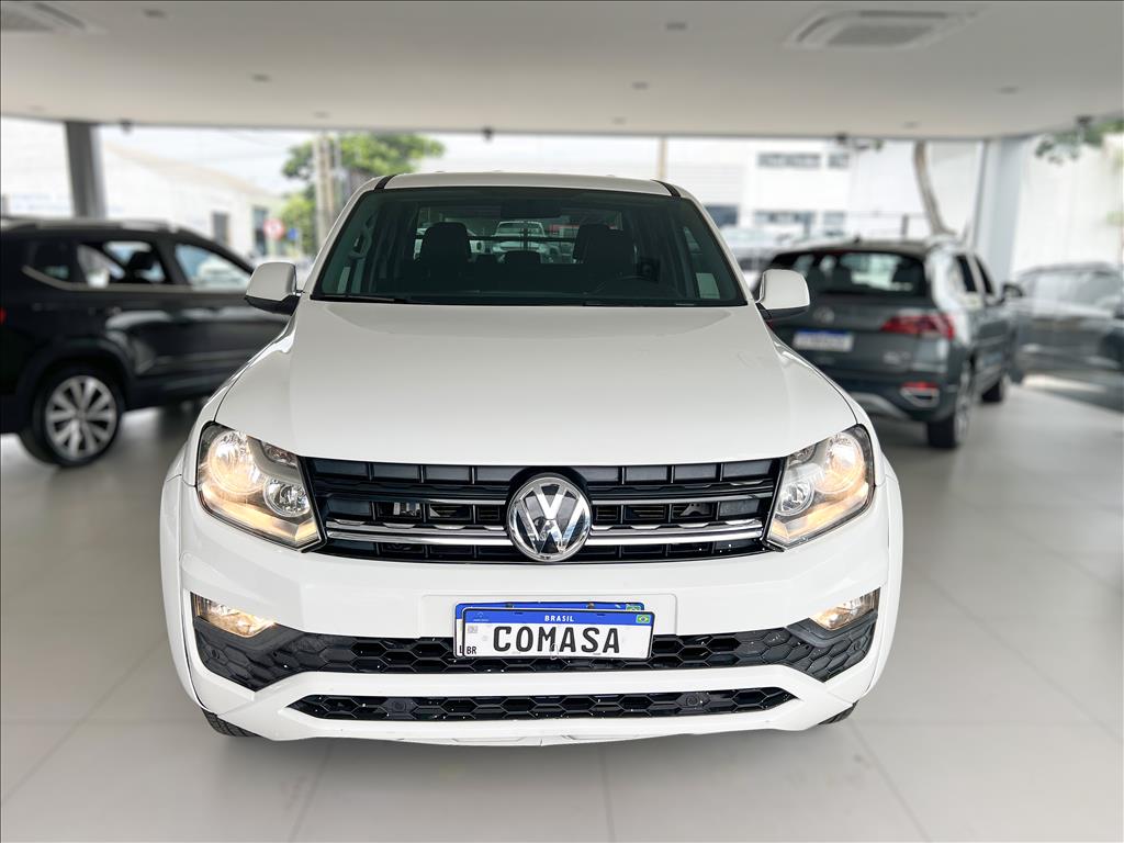 AMAROK 2.0 COMFORTLINE 4X4 CD 16V TURBO INTERCOOLER DIESEL 4P AUTOMÁTICO1