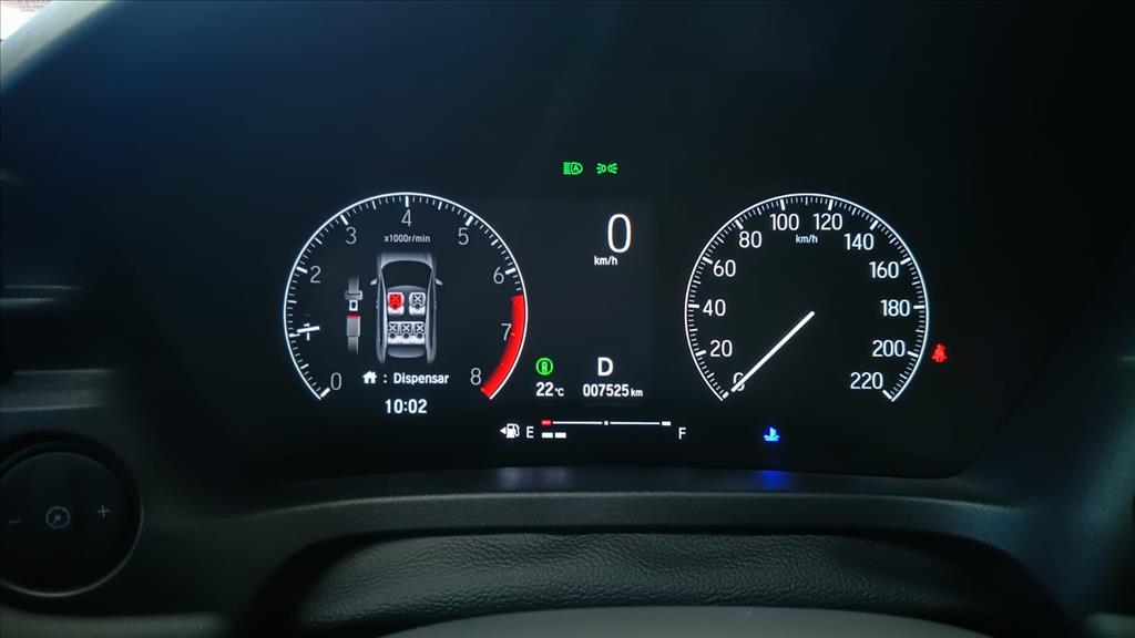 HR-V 1.5 DI I-VTEC FLEX EXL CVT12