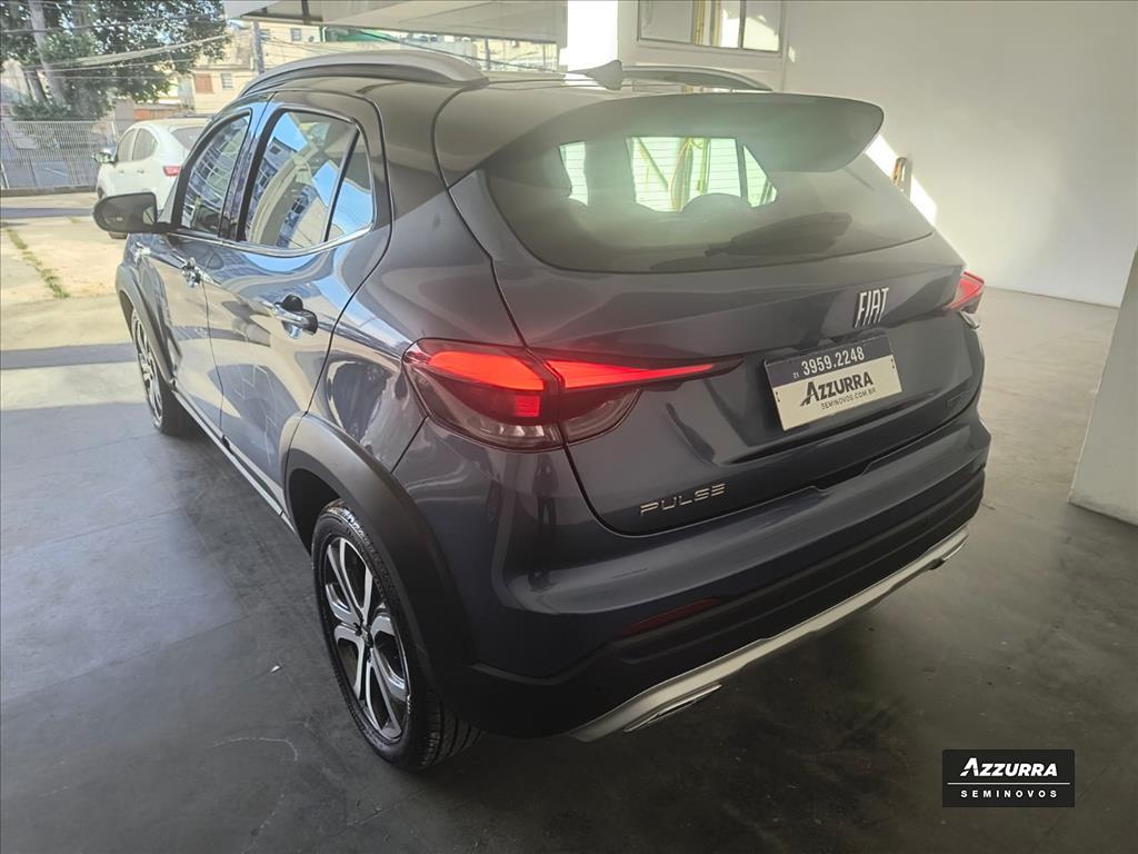 PULSE 1.0 TURBO 200 HYBRID IMPETUS CVT