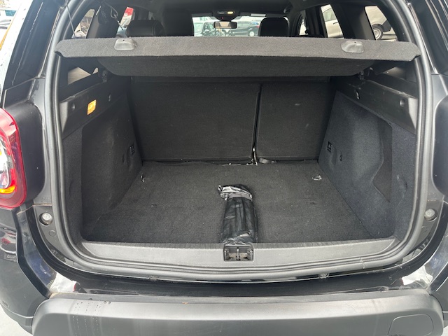 DUSTER 1.6 16V SCE FLEX ICONIC X-TRONIC11