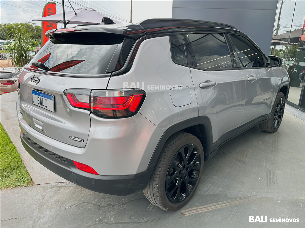 COMPASS 1.3 T270 TURBO FLEX LONGITUDE AT63