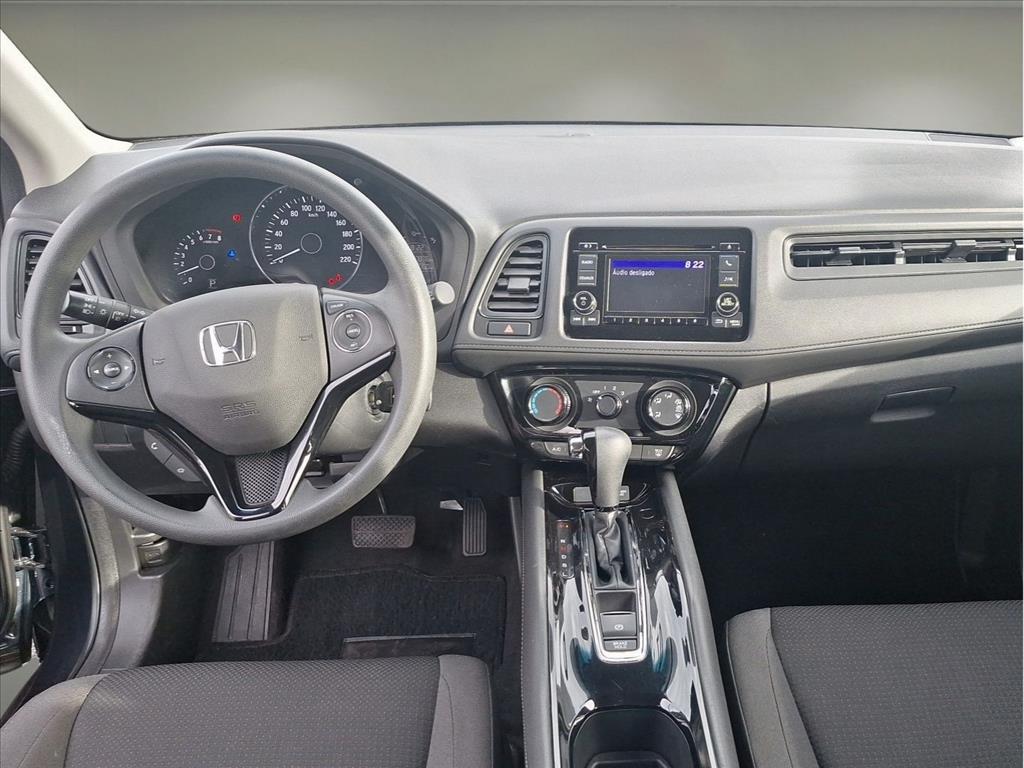 HR-V 1.8 16V FLEX LX 4P AUTOMÁTICO4