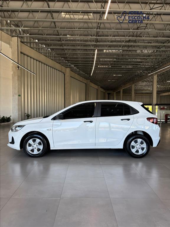 Chevrolet ONIX 2025