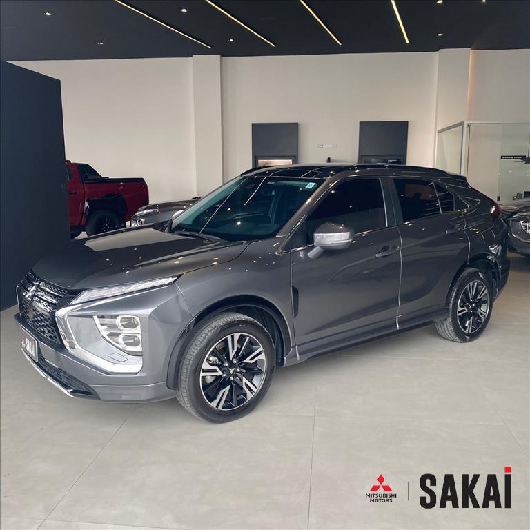 1.5 MIVEC TURBO GASOLINA HPE-S S-AWC CVT